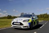 2012 Ford Focus ST Estate Police car. Image by Ford.