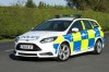 2012 Ford Focus ST Estate Police car. Image by Ford.