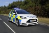 2012 Ford Focus ST Estate Police car. Image by Ford.