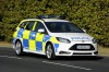 Blues and twos for Focus ST. Image by Ford.