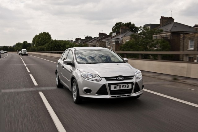 Bargain Focus launched. Image by Ford.