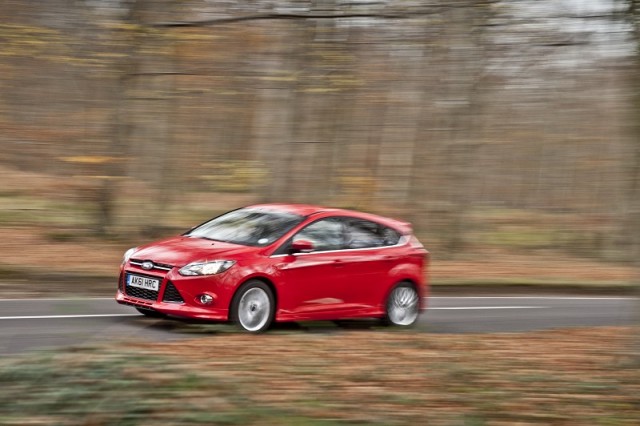 Week at the wheel: Ford Focus Zetec S. Image by Jamie Lipman.