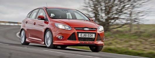 Ford focus zetec s suspension #8