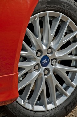 2011 Ford Focus Zetec-S. Image by Jamie Lipman.