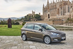 2015 Ford Grand C-Max. Image by Ford.