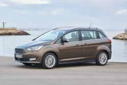 2015 Ford Grand C-Max. Image by Ford.