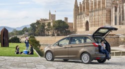 2015 Ford Grand C-Max. Image by Ford.