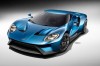 Web portal opens for new Ford GT. Image by Ford.