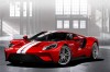 Ford to extend GT production. Image by Ford.