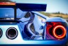 2017 Ford GT driven. Image by Ford.