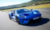2017 Ford GT driven. Image by Ford.