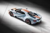 2019 Ford GT Heritage Edition in Gulf livery. Image by Ford.