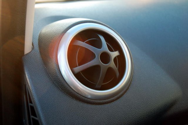 2010 Ford Ka. Image by Kyle Fortune.