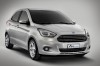 Ford previews 'global' Ka model. Image by Ford.