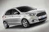 2013 Ford Ka concept. Image by Ford.