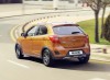 2018 Ford Ka+ Active and update. Image by Ford.