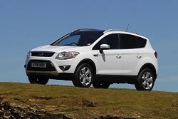 2011 Ford Kuga. Image by Ford.