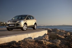 2013 Ford Kuga. Image by Ford.