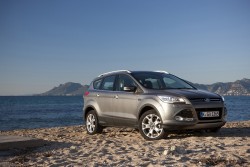 2013 Ford Kuga. Image by Ford.