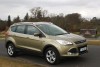 2013 Ford Kuga. Image by Dave Humphreys.