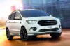 Kuga gets Ford's ST-Line treatment. Image by Ford.