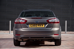 2011 Ford Mondeo. Image by Ford.