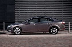 2011 Ford Mondeo. Image by Ford.