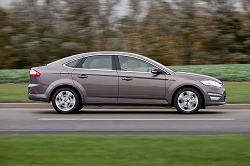 2011 Ford Mondeo. Image by Ford.