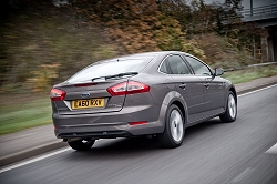 2011 Ford Mondeo. Image by Ford.