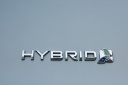 2013 Ford Fusion Hybrid. Image by Ford.