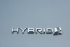 2013 Ford Fusion Hybrid. Image by Ford.