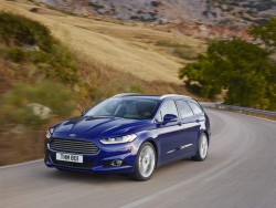 2015 Ford Mondeo Estate. Image by Ford.