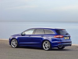 2015 Ford Mondeo Estate. Image by Ford.