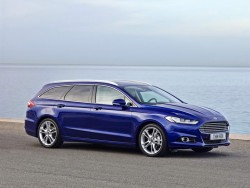 2015 Ford Mondeo Estate. Image by Ford.