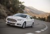 2015 Ford Mondeo Hybrid. Image by Ford.