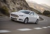 2015 Ford Mondeo Hybrid. Image by Ford.