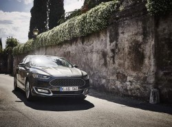 2015 Ford Vignale Mondeo. Image by Ford.