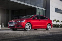 2016 Ford Mondeo. Image by Ford.