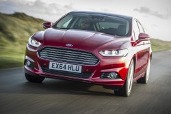 2016 Ford Mondeo. Image by Ford.