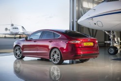 2016 Ford Mondeo. Image by Ford.