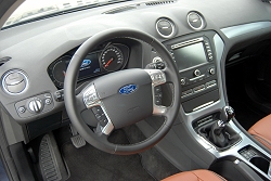 2011 Ford Mondeo Estate. Image by Kyle Fortune.