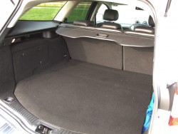 2013 Ford Mondeo Estate. Image by Matt Robinson.