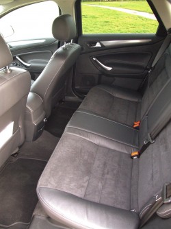 2013 Ford Mondeo Estate. Image by Matt Robinson.