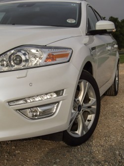 2013 Ford Mondeo Estate. Image by Matt Robinson.
