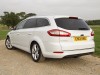 2013 Ford Mondeo Estate. Image by Matt Robinson.