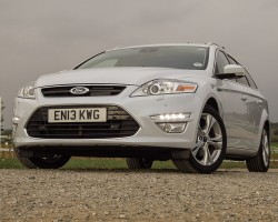 2013 Ford Mondeo Estate. Image by Matt Robinson.