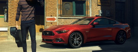 Movies featuring ford mustangs #6