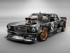 Ken Block's Hoonicorn. Image by Hoonigan.