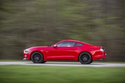 2015 Ford Mustang V8. Image by Ford.