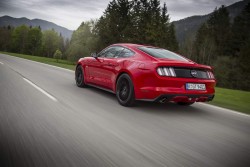 2015 Ford Mustang V8. Image by Ford.